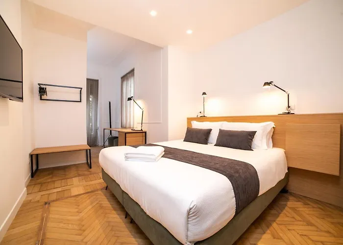 Youroom Boncompagni Pensión 3*