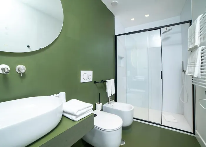 Pensión Youroom Boncompagni 3*