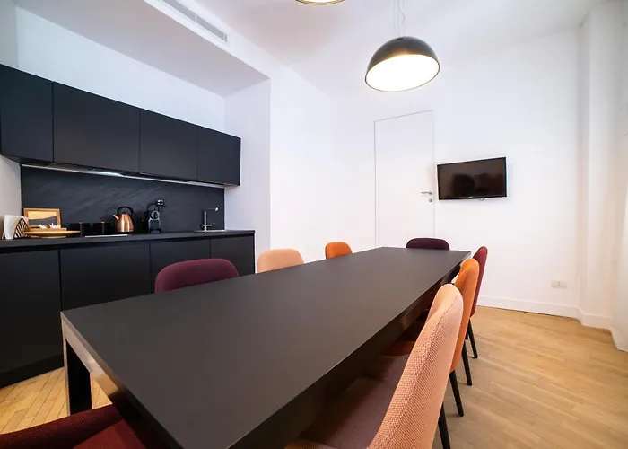 Youroom Boncompagni Pensión