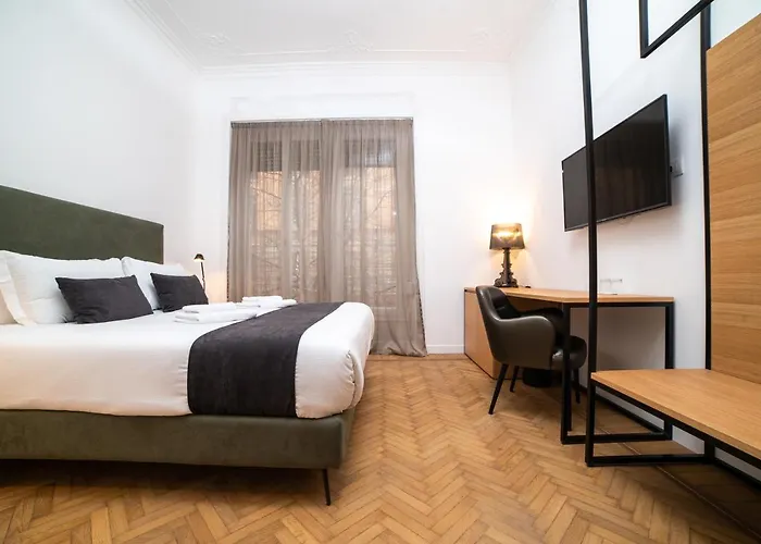 Youroom Boncompagni Pensión Roma