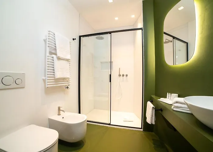 Youroom Boncompagni Pensión 3*