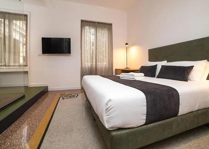 Youroom Boncompagni 3*